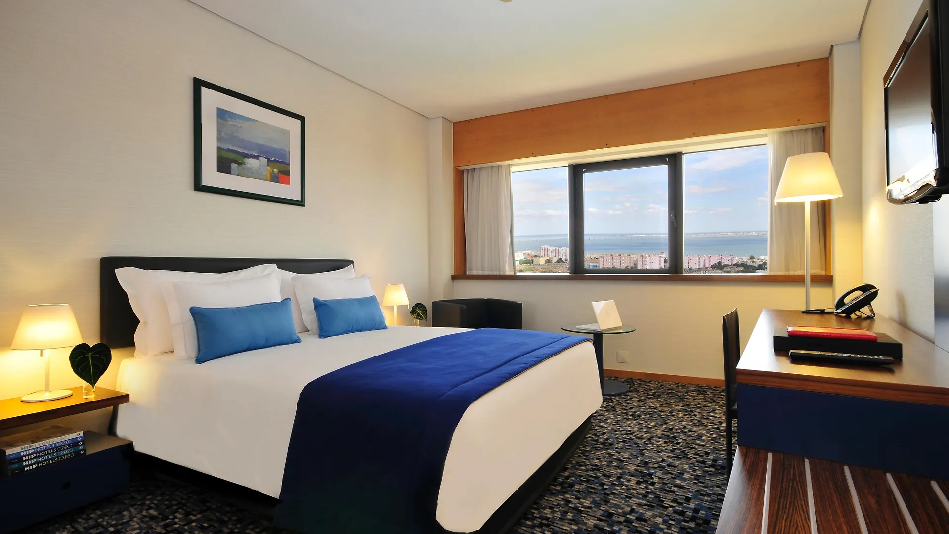 Ramada By Wyndham Lisbon Hotel Portugal