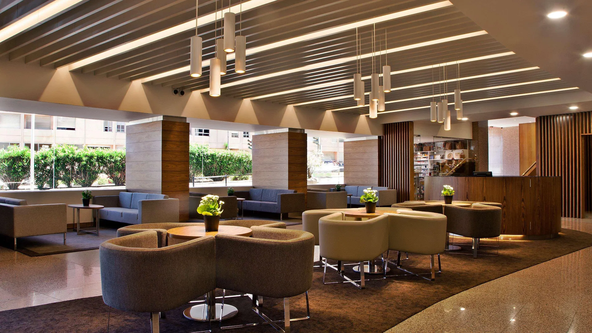 Ramada By Wyndham Lisbon Hotel