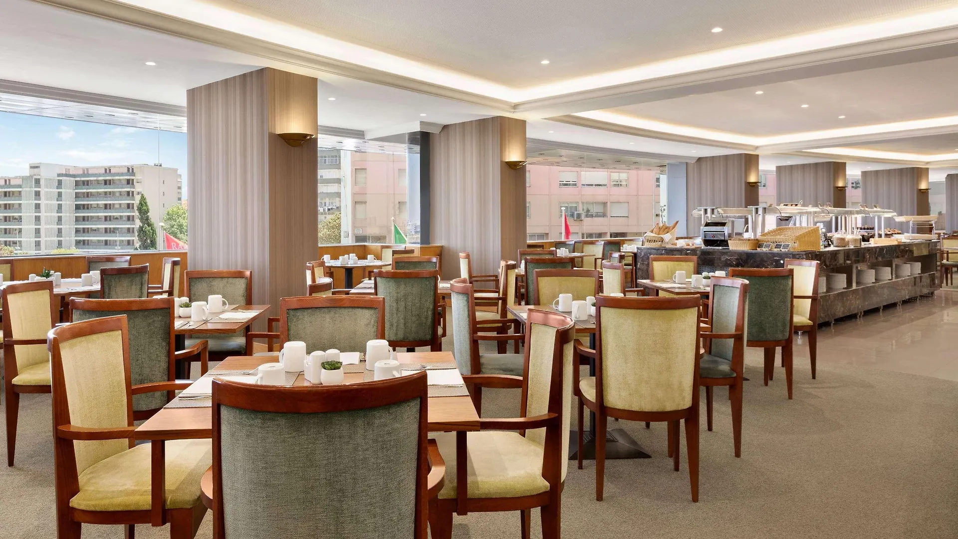 ****  Hotel Ramada By Wyndham Lisbona Portogallo