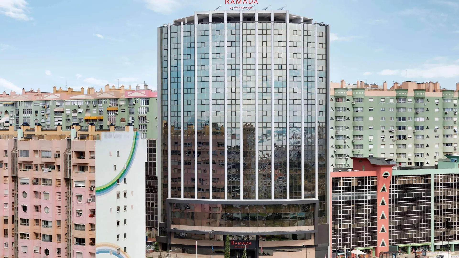 ****  Ramada By Wyndham Lisbon Hotel Portugal