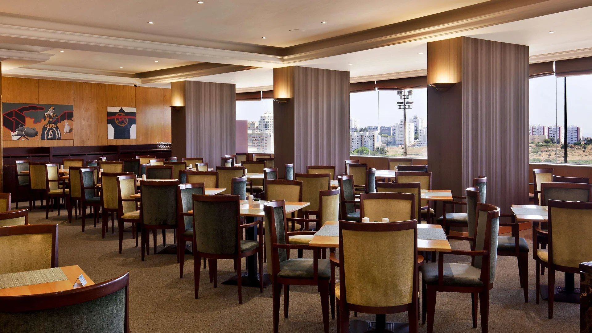 Ramada By Wyndham Lisbon Hotel