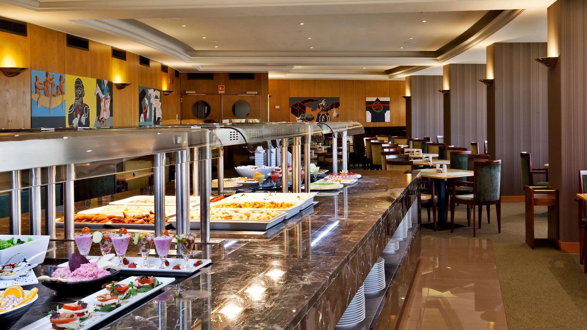 Ramada By Wyndham Lisbon Hotel 4*,  Portugal