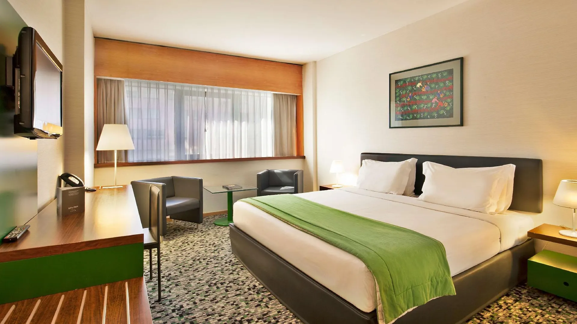 ****  Ramada By Wyndham Lisbon Hotel Portugal