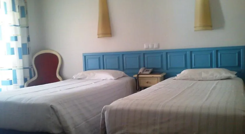 Ramada By Wyndham Lisbon Hotel