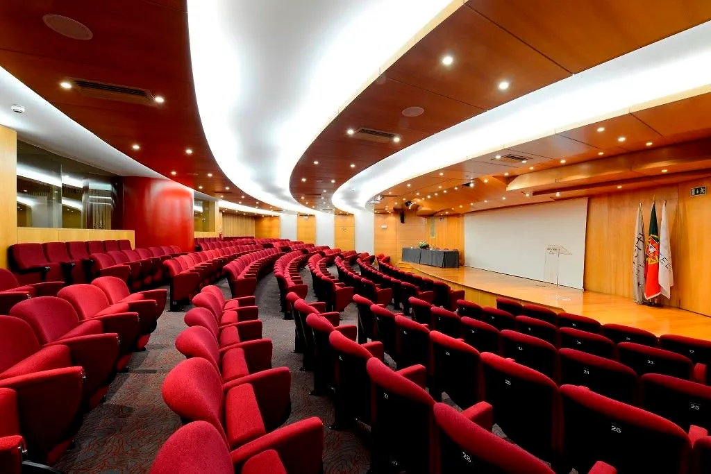 Ramada By Wyndham Lisbon Hotel Portugal