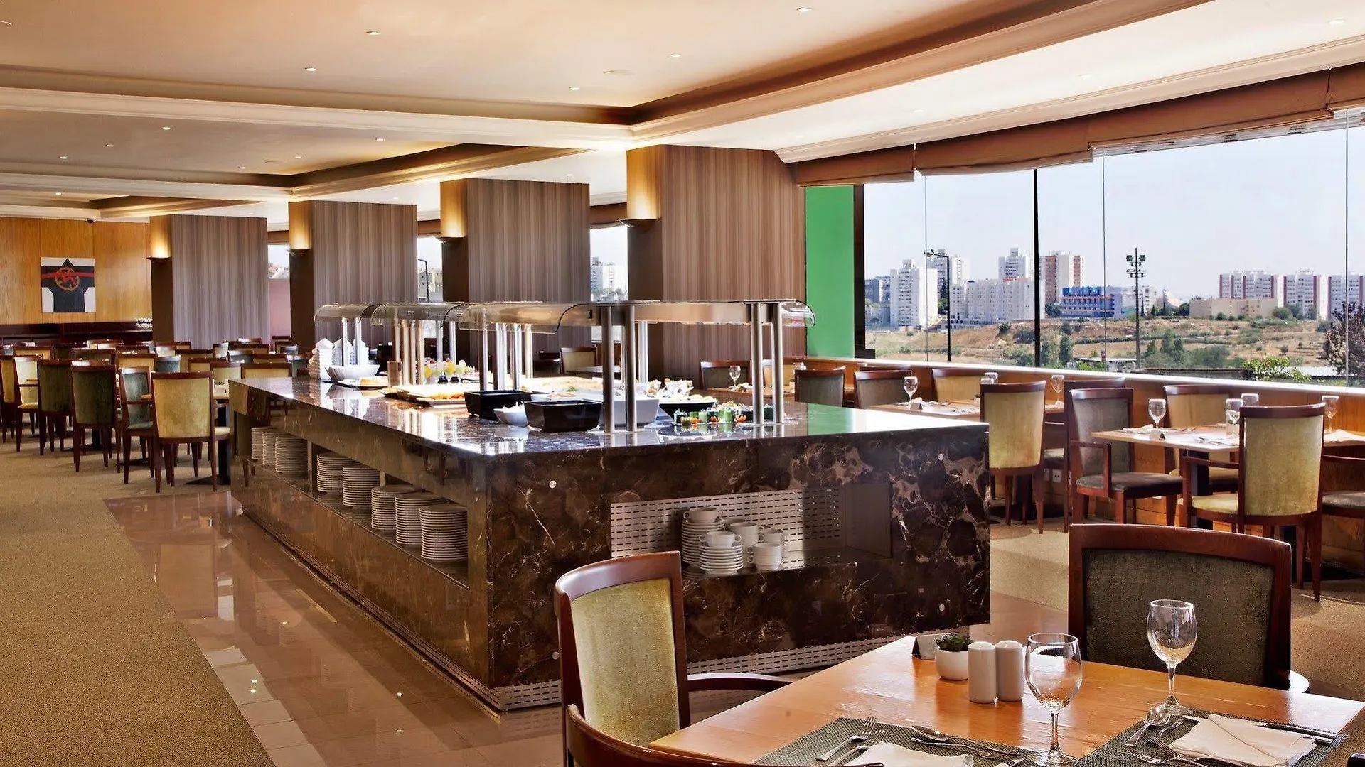 Ramada By Wyndham Lisbon Hotel