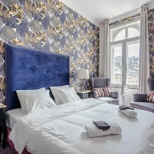 hotellátogatás