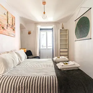 Apartamento In Bairro Alto 2 - Charm, Lisboa