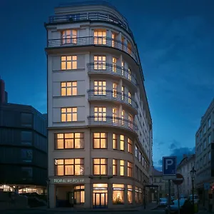 **** Hotel Astoria Tsjechië