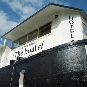 The Boatel Gante