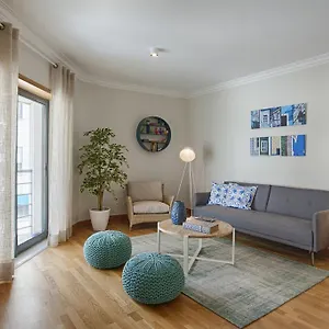 Apartamento Bmyguest - Arroios, Lisboa