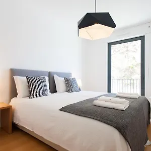Apartamento Flh Martim Moniz Modern Flat, Lisboa