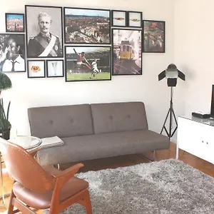 Baixa Charming Apt. | Cascao 18 Lisbon