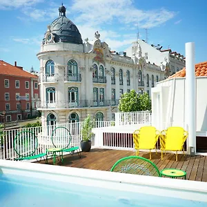 Casas Da Baixa - Intendente Lisboa