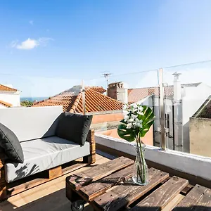 Cosy Alfama Hideout - With Rooftop Terrace Lissabon