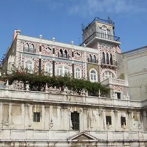 Palacete Chafariz Del Rei - By Unlock Hotell