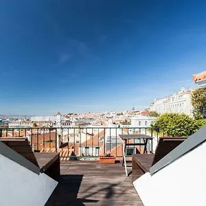 Appartement Flh Chiado Skyline
